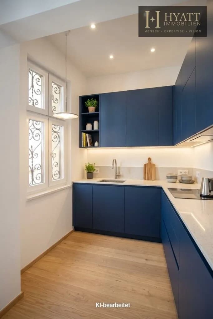 2-Zimmer-Wohnung kaufen in Wien – 53,36 m², € 289.000 – Bild 5 von 8