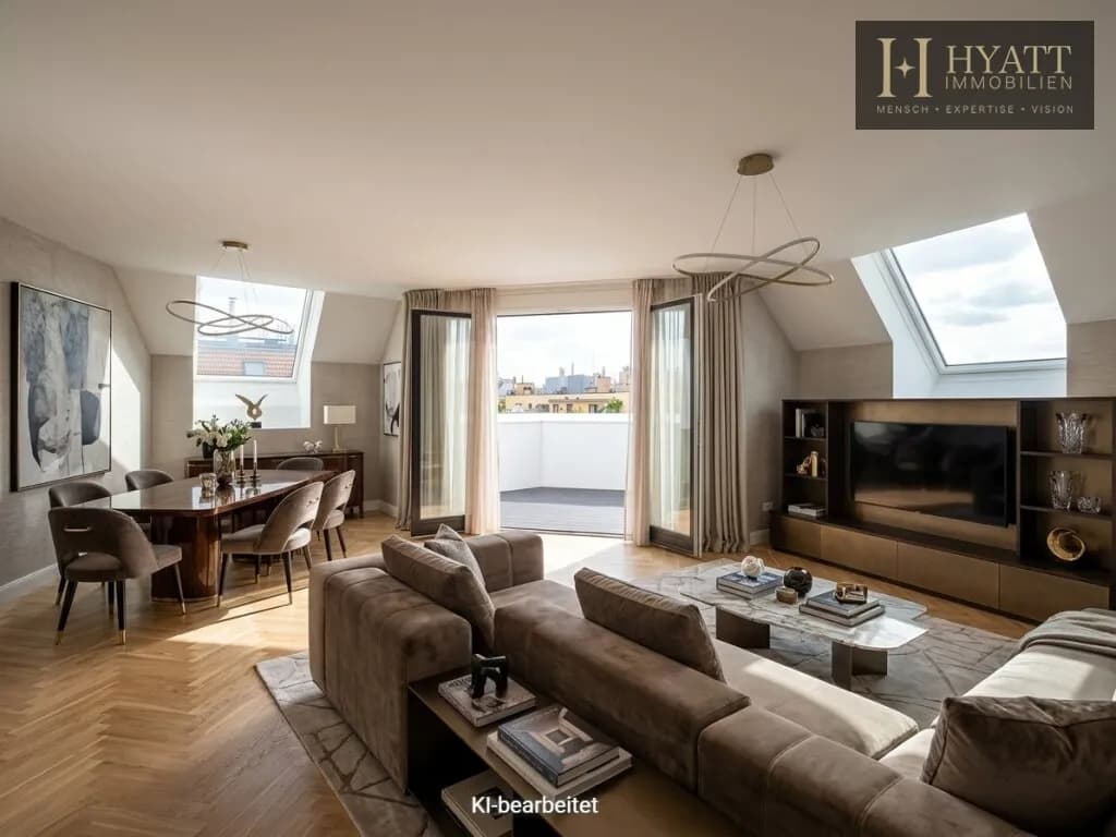 4-Zimmer-Wohnung kaufen in Wien – 132,06 m², € 969.000 – Bild 3 von 18