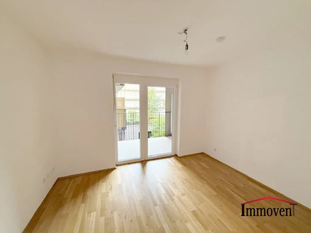 2-Zimmer-Wohnung mieten in Graz – 54 m², € 840 – Bild 3 von 16