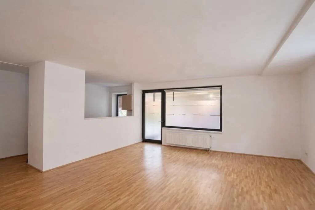 2-Zimmer-Wohnung mieten in Graz – 60,75 m², € 790
