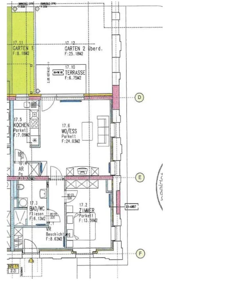 2-Zimmer-Wohnung mieten in Graz – 60,75 m², € 790 – Bild 10 von 10
