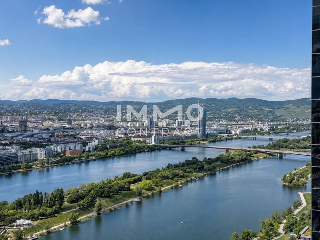 1-Zimmer-Wohnung mieten in Wien – 32,11 m², € 1.200