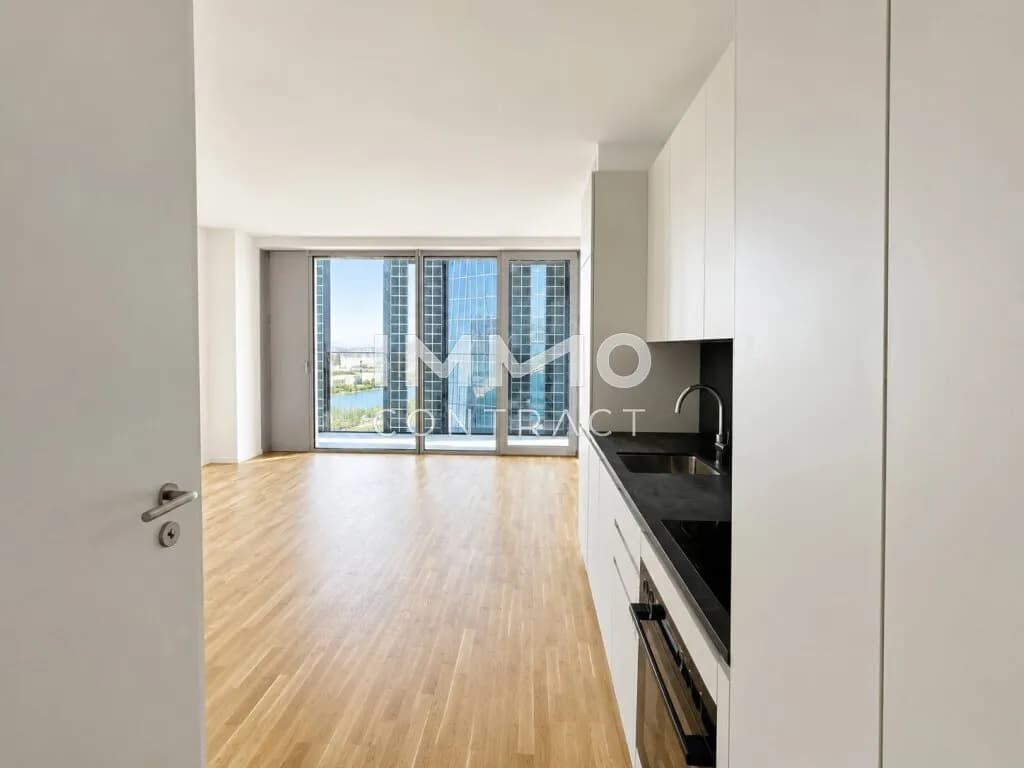 1-Zimmer-Wohnung mieten in Wien – 32,11 m², € 1.200 – Bild 2 von 16