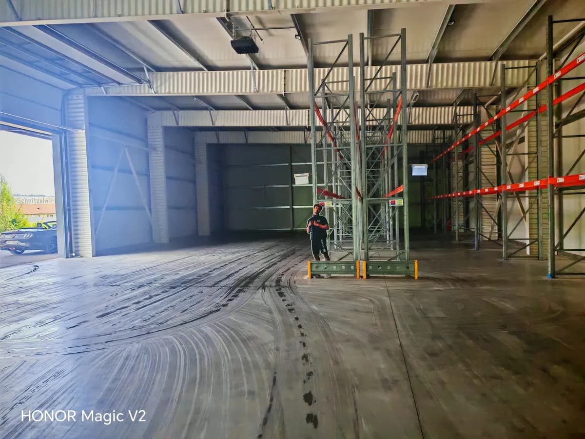 1-Zimmer-Gewerbeimmobilie mieten in Melk – 850 m², € 6 – Bild 3 von 6