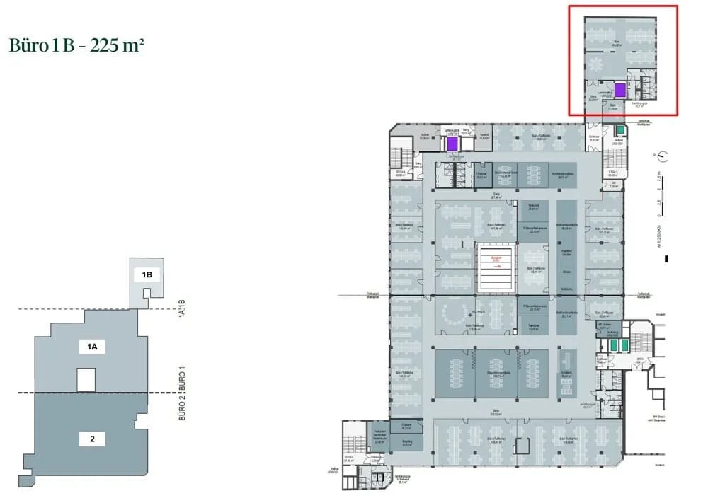 Gewerbeimmobilie mieten in Graz – 225 m², € 14 – Bild 7 von 7