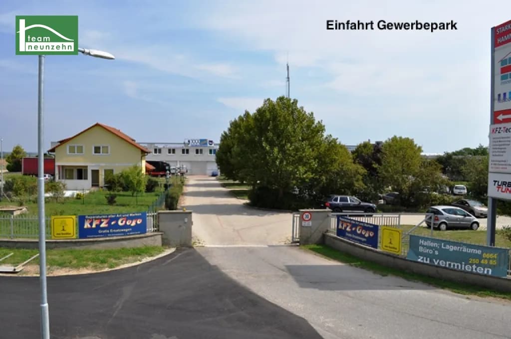 Immobilie mieten in Eisenstadt - Umgebung – 11 m², € 200 – Bild 2 von 8