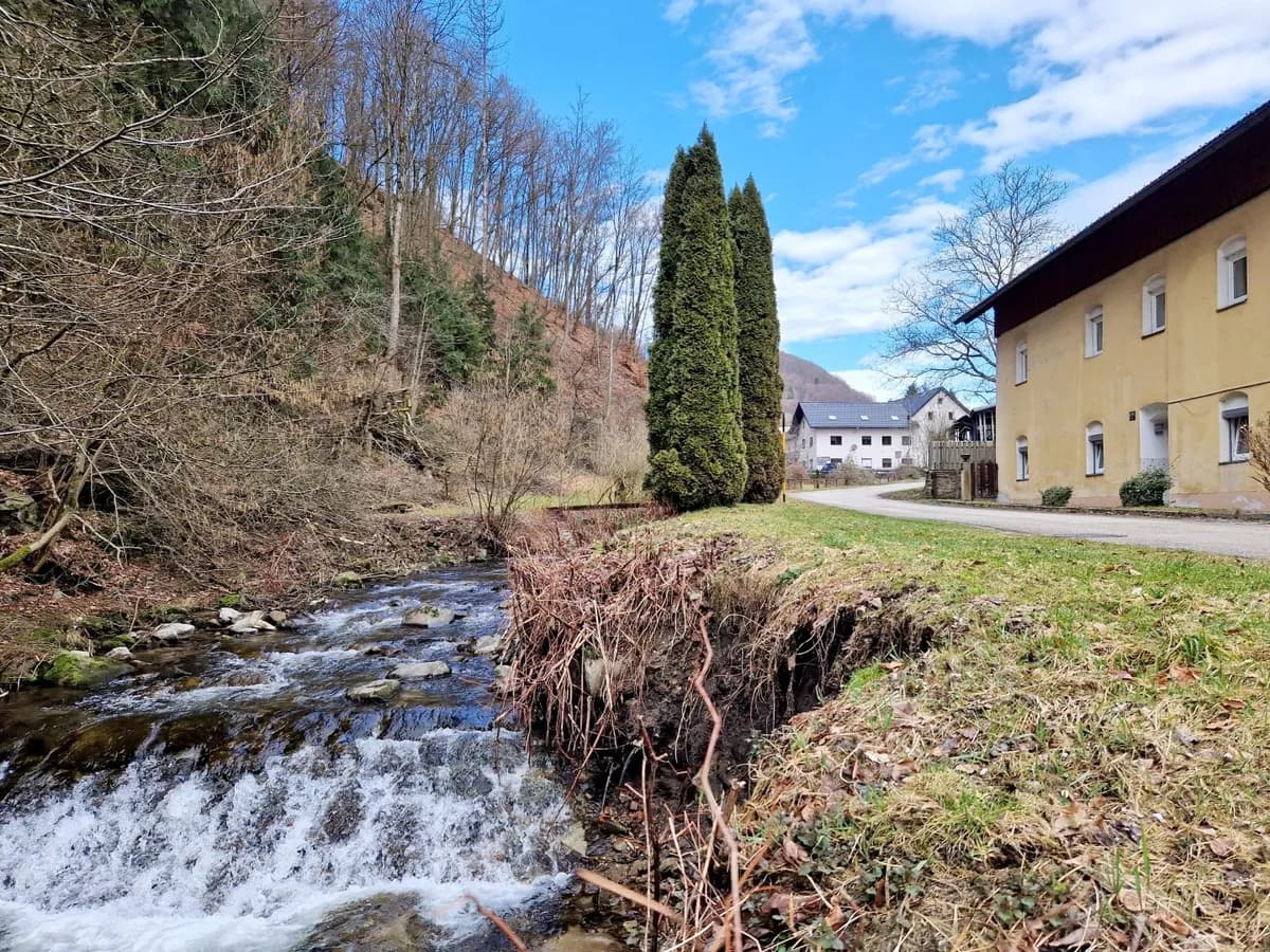 7-Zimmer-Gewerbeimmobilie kaufen in Linz – 178 m², € 390.000