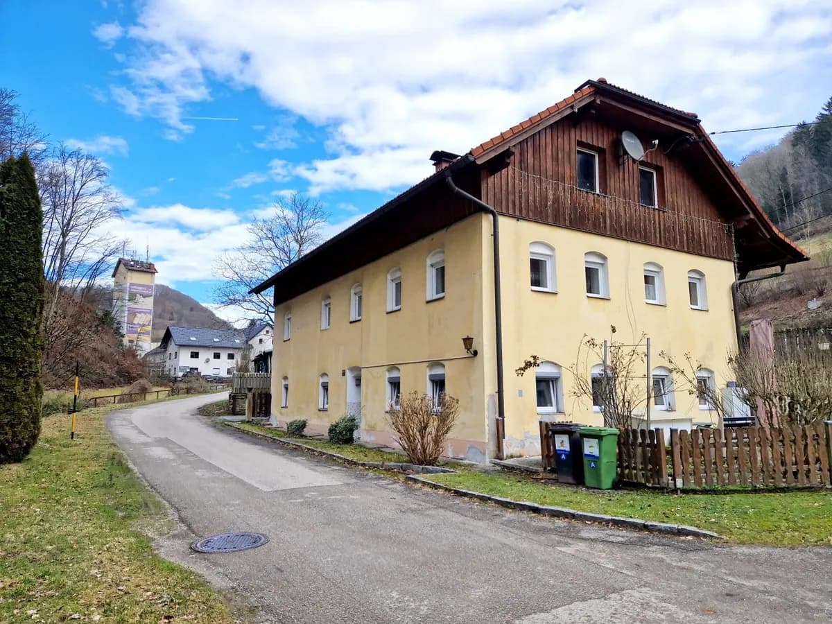 7-Zimmer-Gewerbeimmobilie kaufen in Linz – 178 m², € 390.000 – Bild 2 von 18