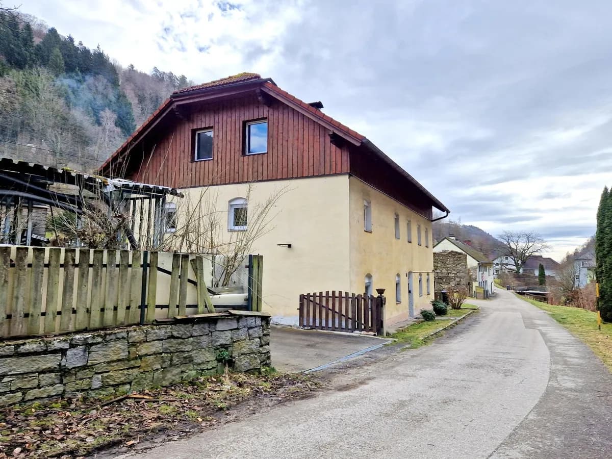 7-Zimmer-Gewerbeimmobilie kaufen in Linz – 178 m², € 390.000 – Bild 17 von 18