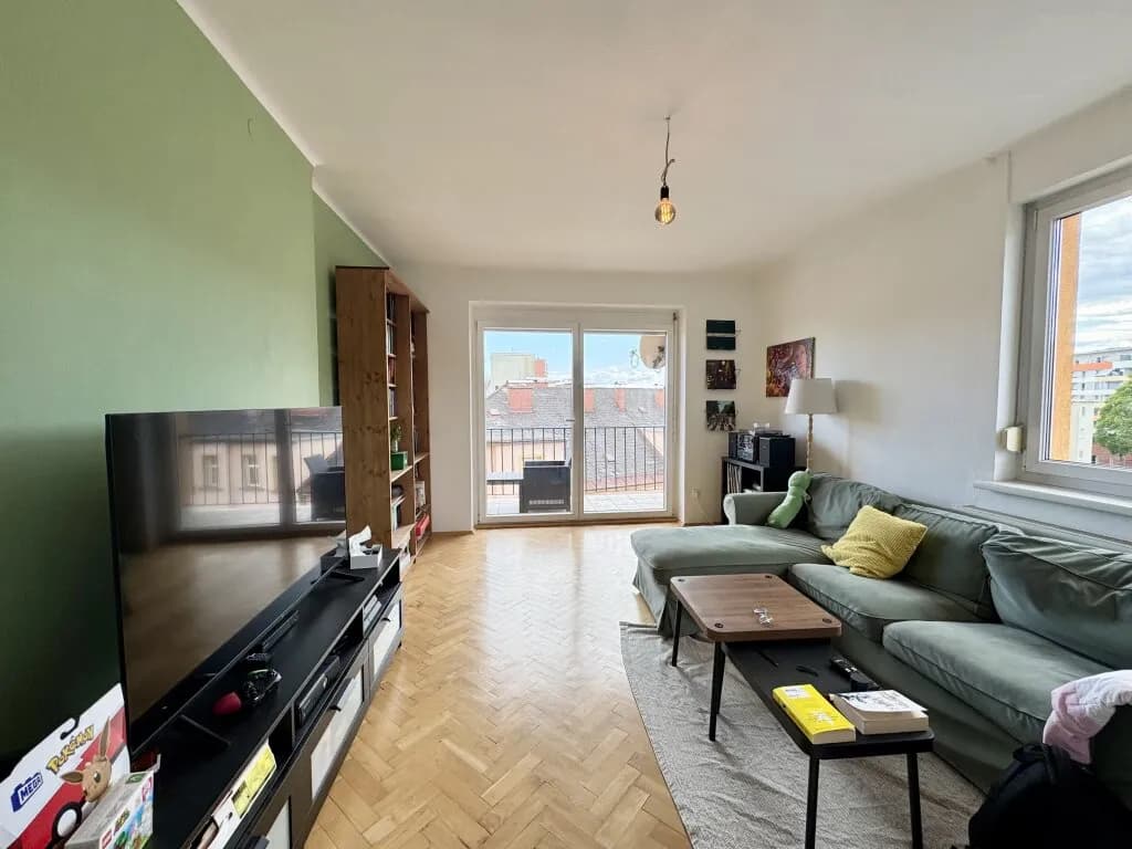 3-Zimmer-Wohnung kaufen in Graz – 80,75 m², € 159.000