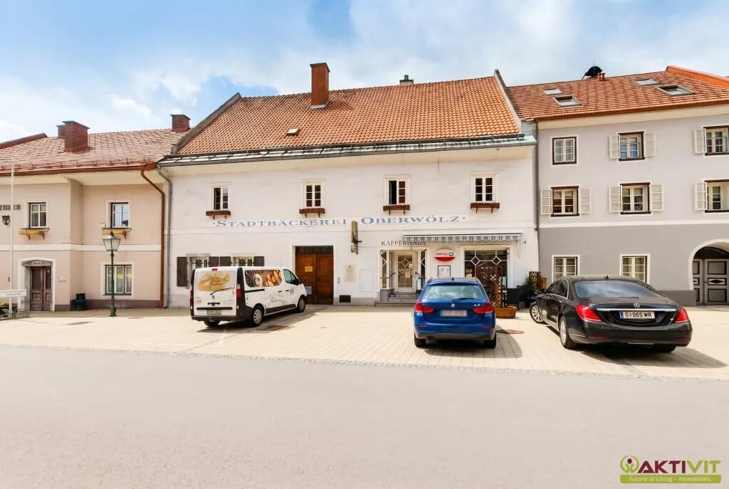 6-Zimmer-Haus kaufen in Murau – 650 m², € 250.000