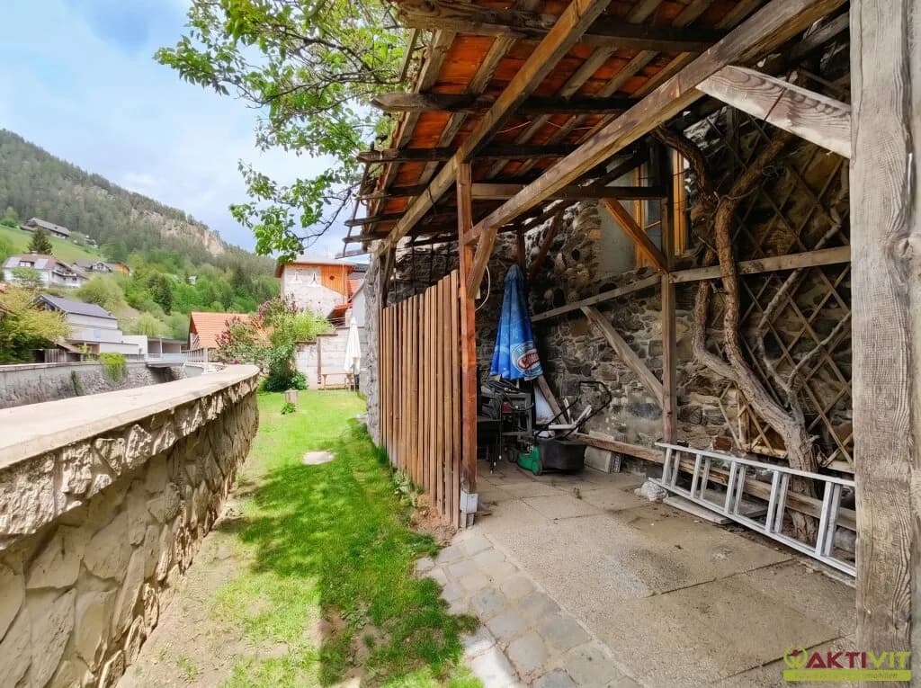 6-Zimmer-Haus kaufen in Murau – 650 m², € 250.000 – Bild 48 von 54