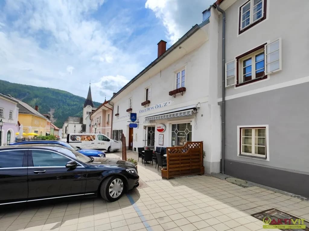 6-Zimmer-Haus kaufen in Murau – 650 m², € 250.000 – Bild 51 von 54