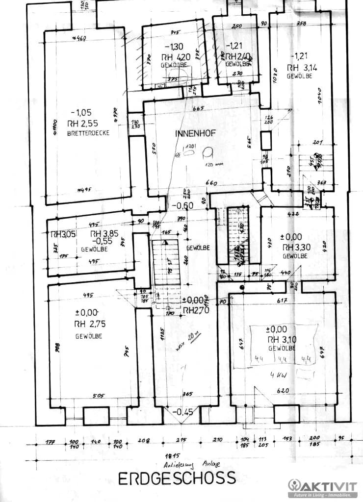 6-Zimmer-Haus kaufen in Murau – 650 m², € 250.000 – Bild 52 von 54