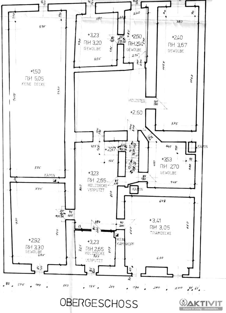 6-Zimmer-Haus kaufen in Murau – 650 m², € 250.000 – Bild 53 von 54