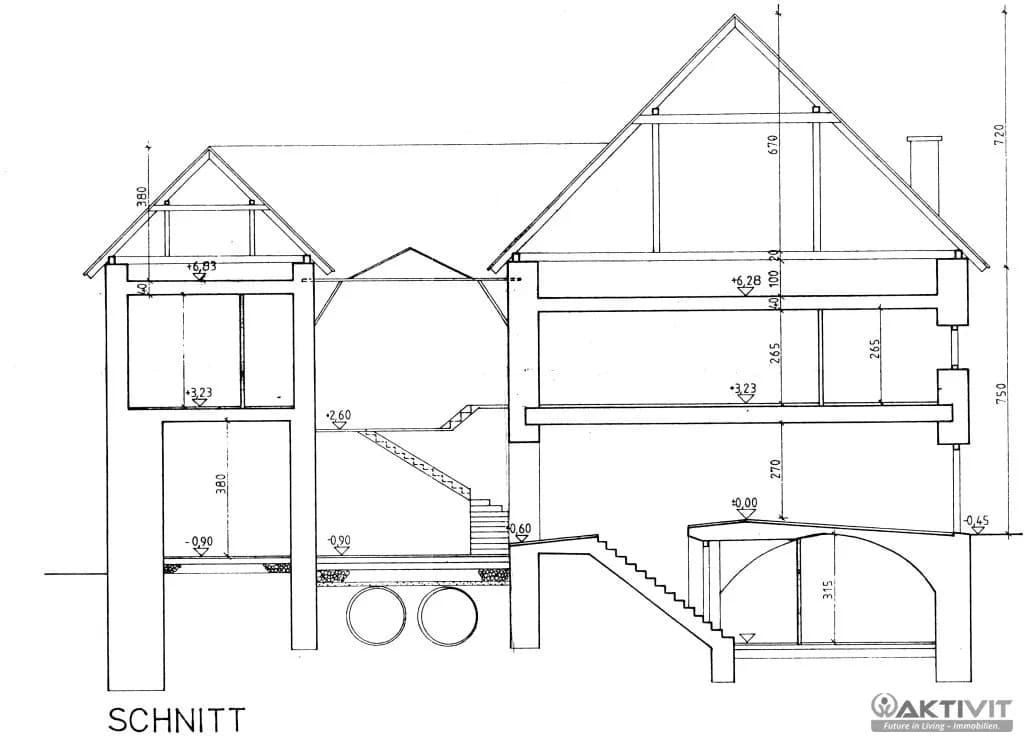 6-Zimmer-Haus kaufen in Murau – 650 m², € 250.000 – Bild 54 von 54