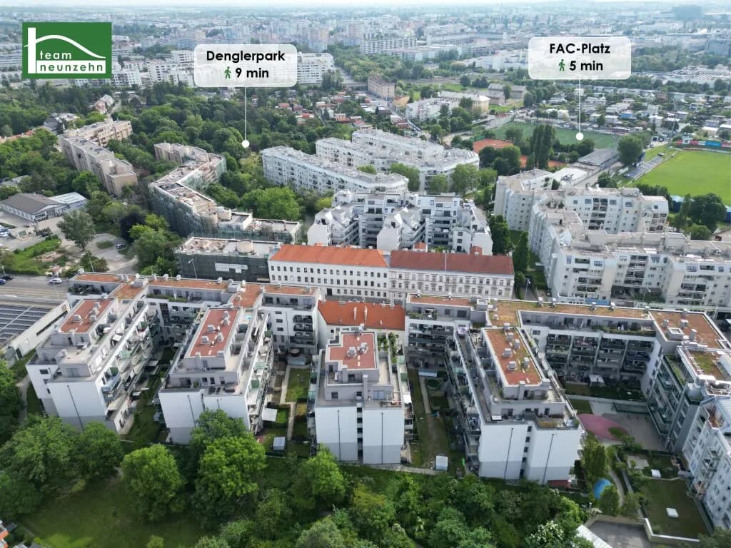 3-Zimmer-Wohnung mieten in Wien – 69,49 m², € 1.442 – Bild 15 von 18