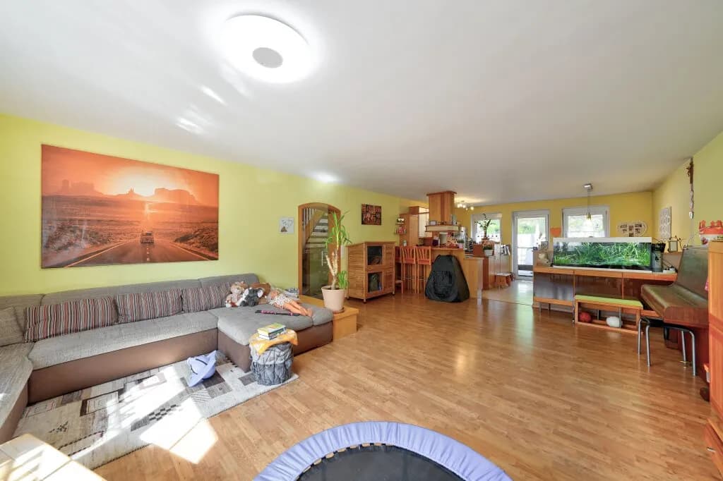 6-Zimmer-Haus kaufen in Baden – 235 m², € 499.000 – Bild 2 von 39