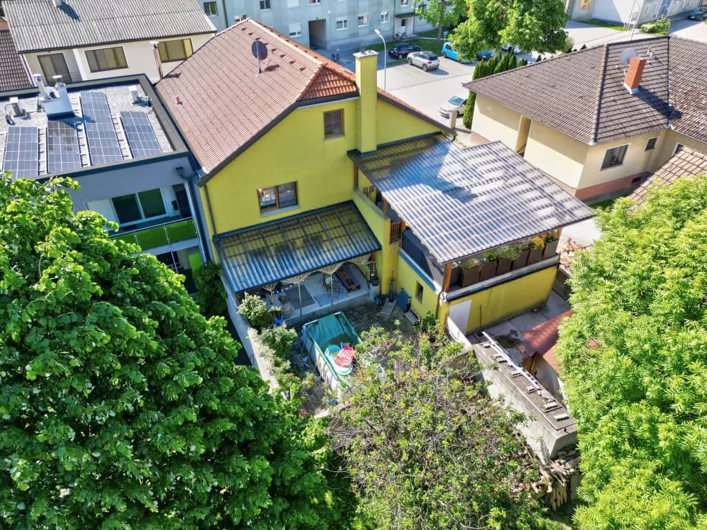 6-Zimmer-Haus kaufen in Baden – 235 m², € 499.000 – Bild 35 von 39