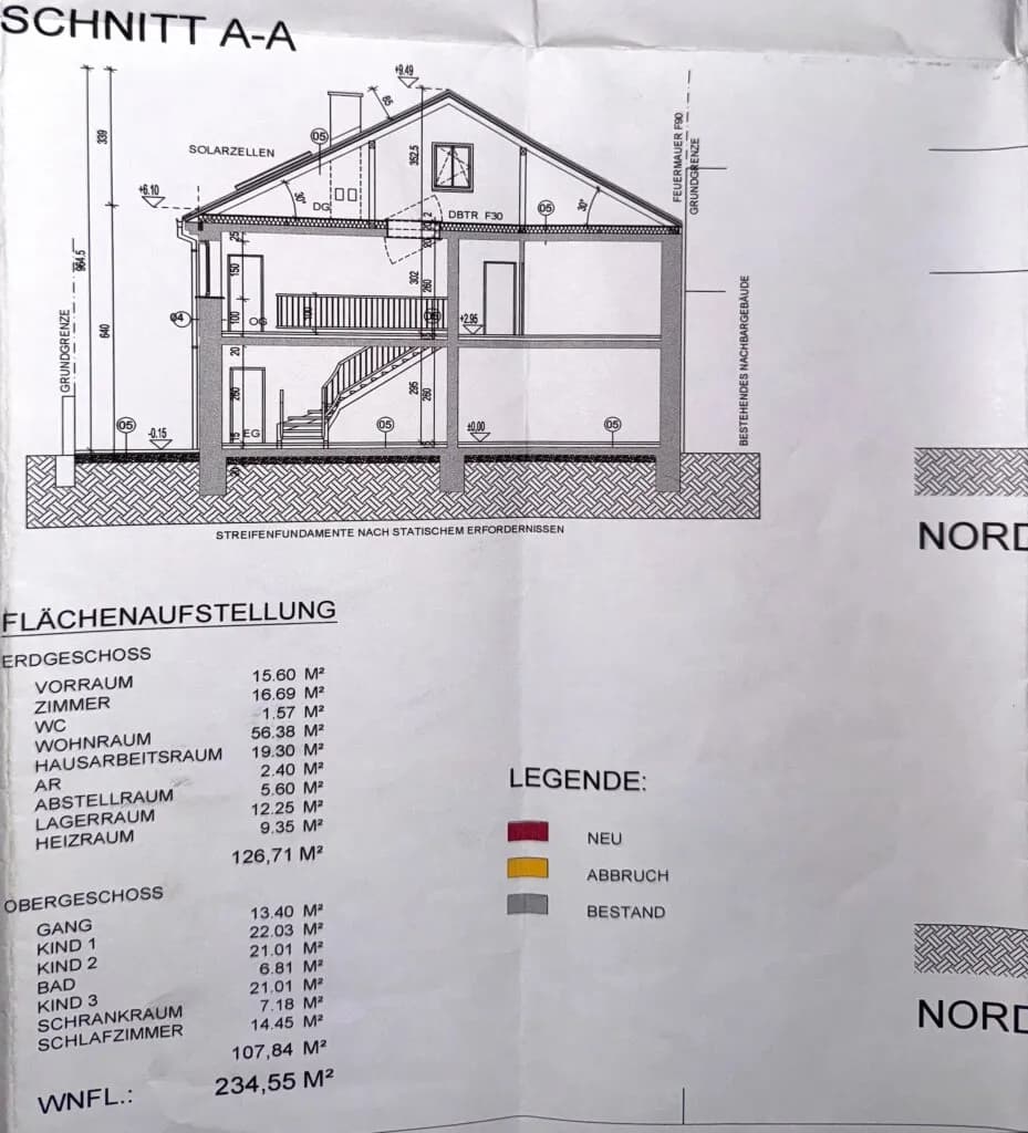 6-Zimmer-Haus kaufen in Baden – 235 m², € 499.000 – Bild 39 von 39