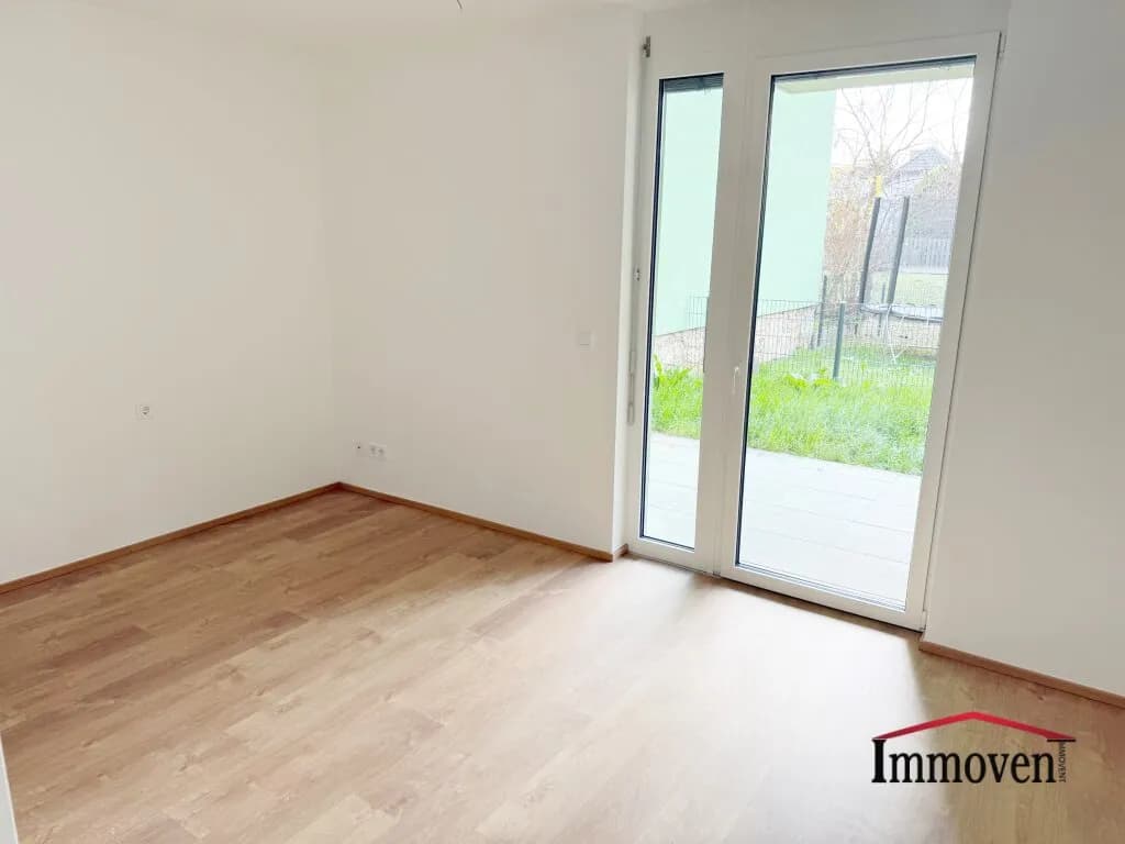 2-Zimmer-Wohnung mieten in Graz – 46 m², € 670