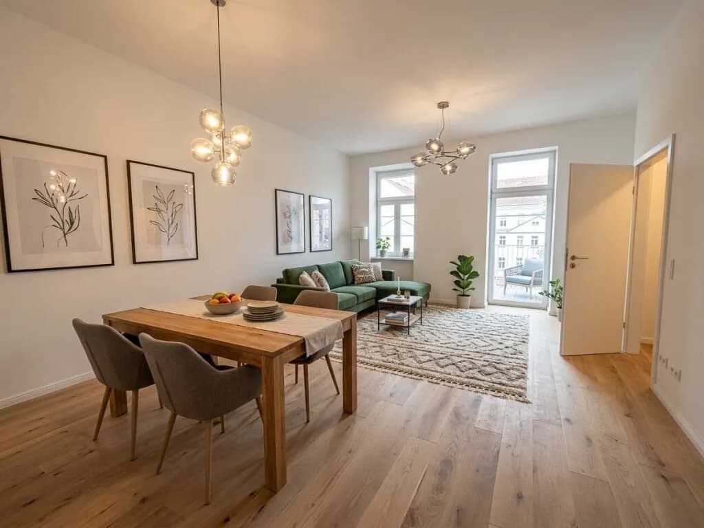 3-Zimmer-Wohnung kaufen in Wien – 72,56 m², € 461.000 – Bild 3 von 16