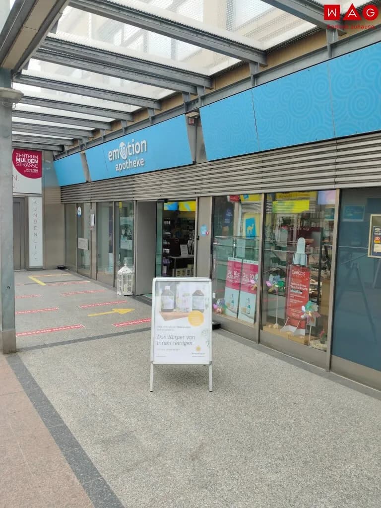 6-Zimmer-Gewerbeimmobilie mieten in Linz – 143 m², € 2.914