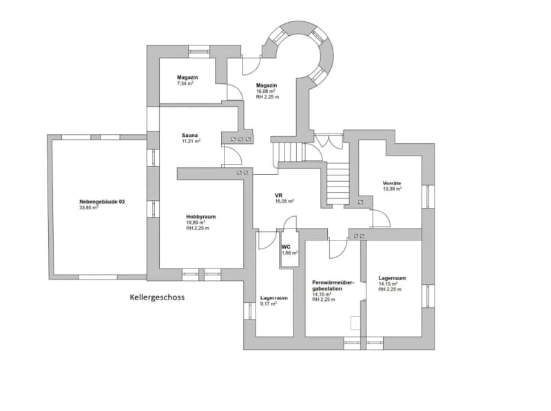 9-Zimmer-Immobilie kaufen in Hartberg-Fürstenfeld – 247,89 m², € 1.240.000 – Bild 31 von 31