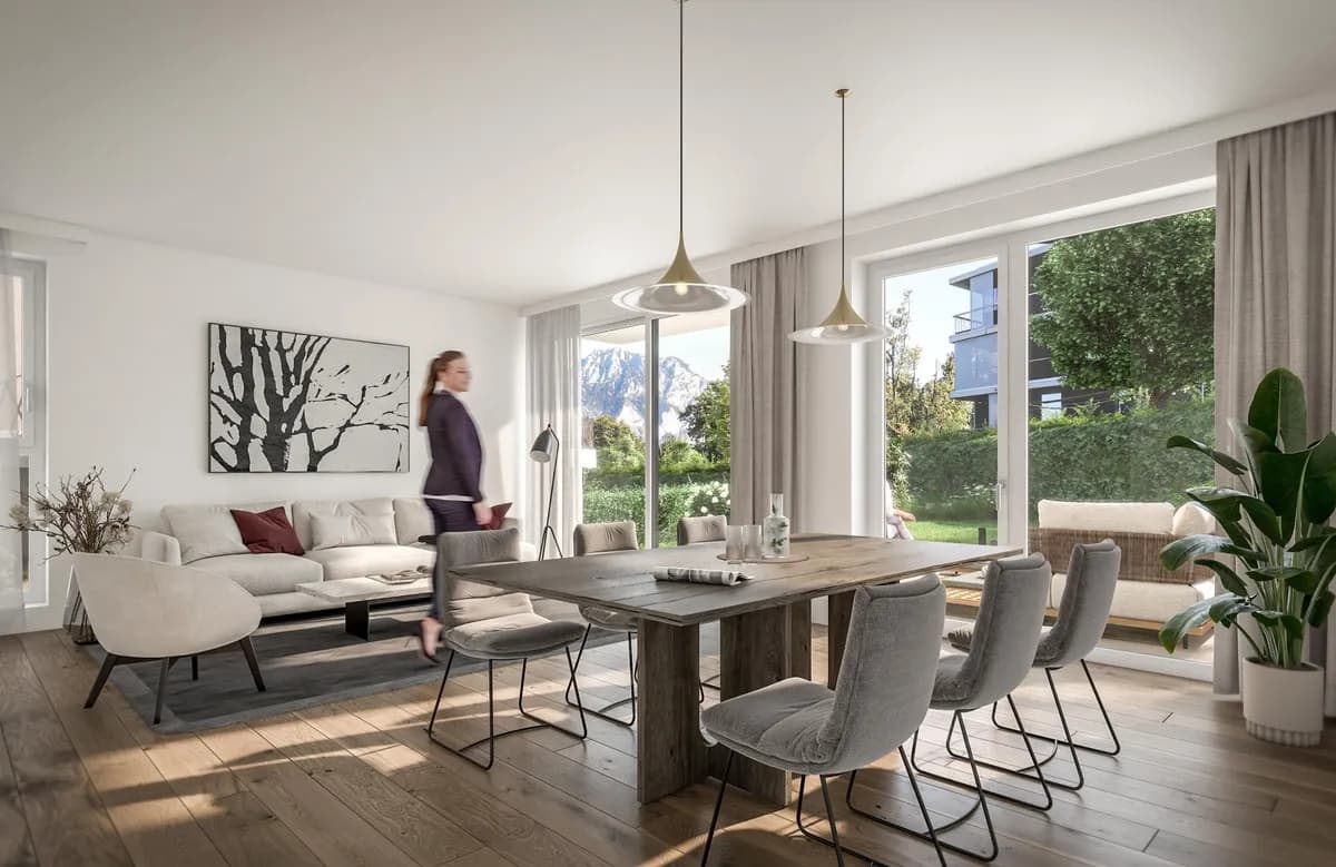 2-Zimmer-Wohnung kaufen in Gmunden – 55,75 m², € 395.000 – Bild 7 von 14