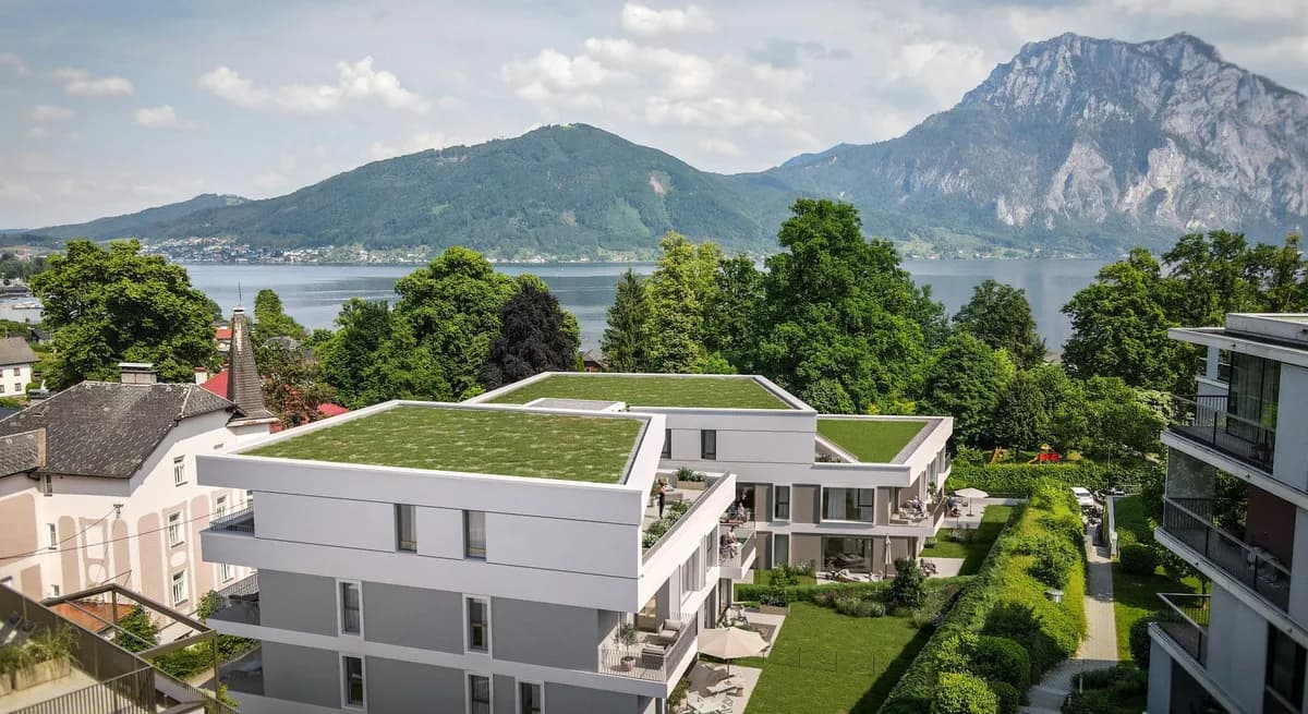 2-Zimmer-Wohnung kaufen in Gmunden – 55,75 m², € 395.000 – Bild 10 von 14