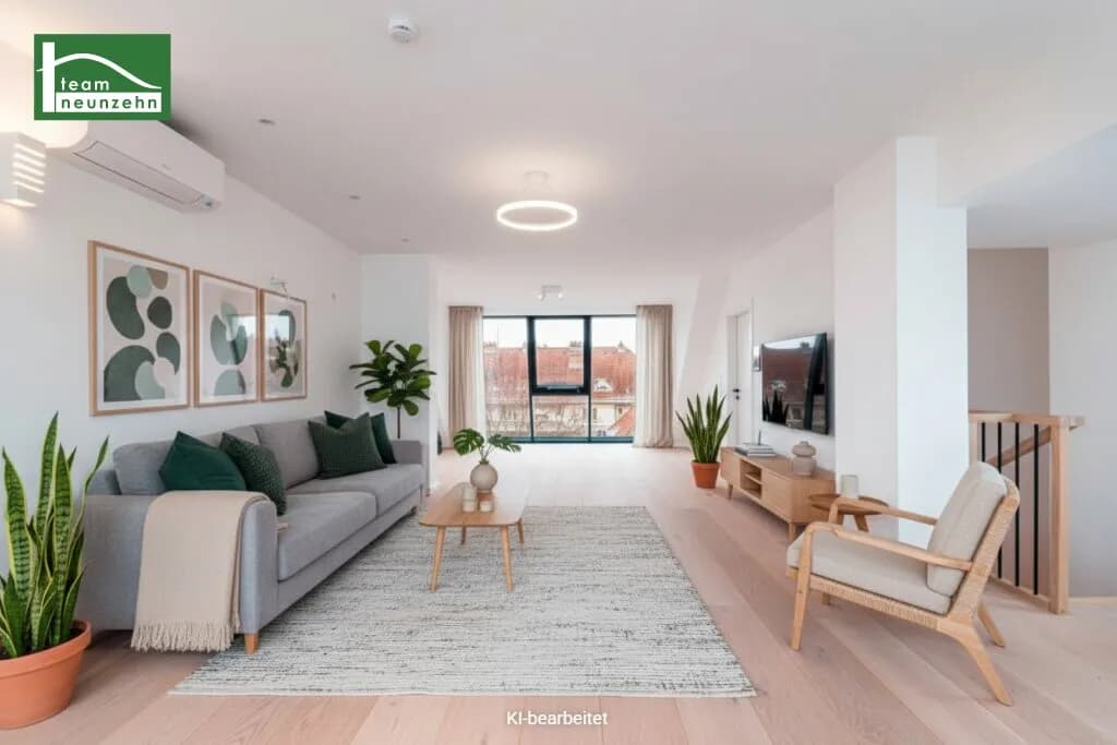 4-Zimmer-Wohnung kaufen in Wien – 116,8 m², € 875.000 – Bild 2 von 36