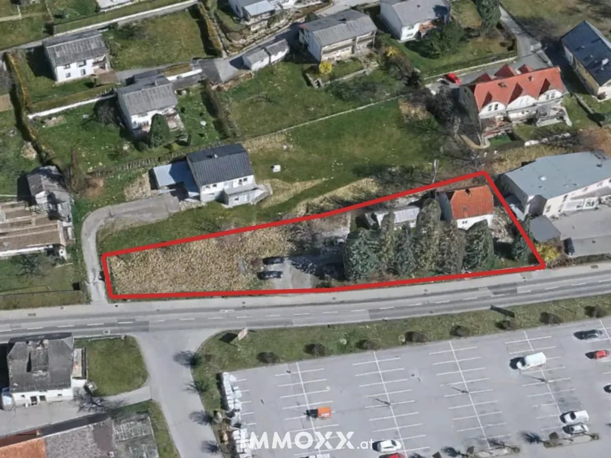 Grundstück kaufen in Graz-Umgebung – 1 689 m², € 625.000