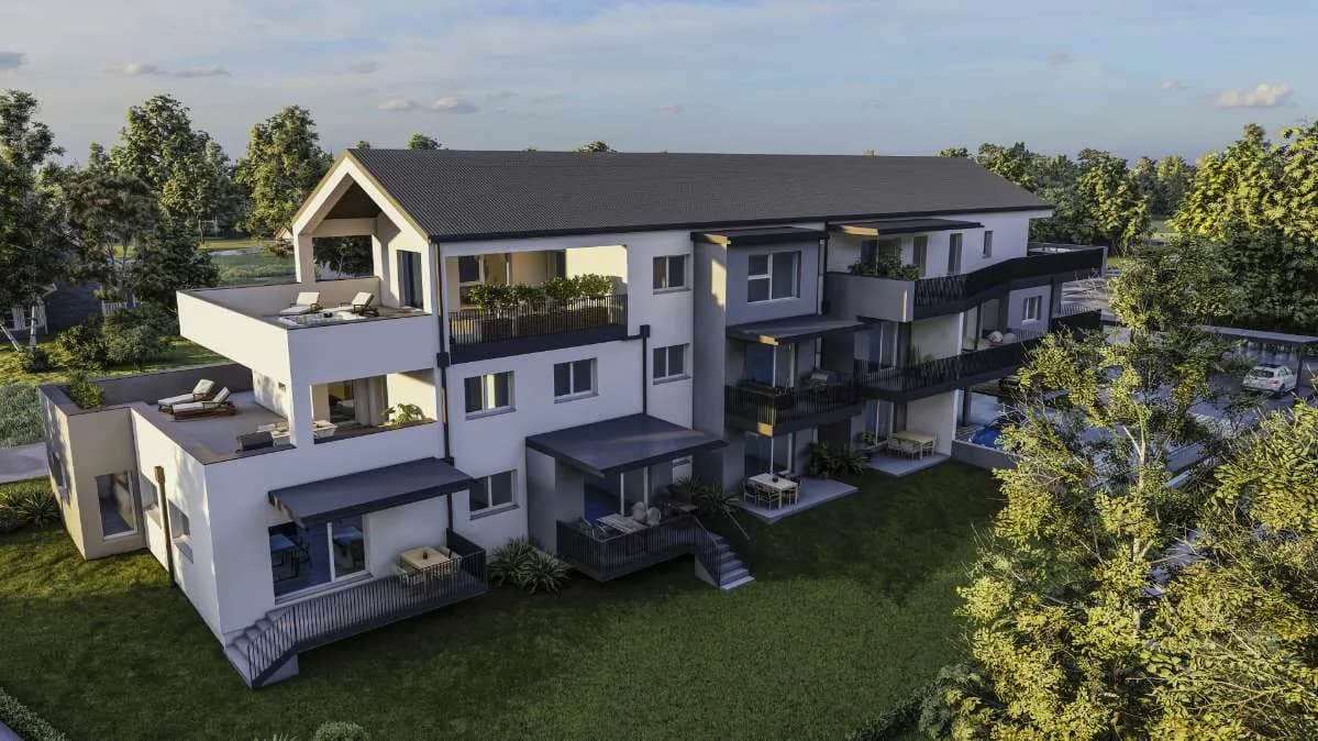 2-Zimmer-Wohnung kaufen in Deutschlandsberg – 46 m², € 164.990 – Bild 3 von 6