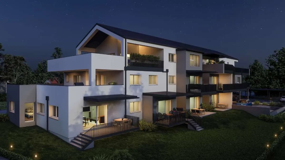 2-Zimmer-Wohnung kaufen in Deutschlandsberg – 46 m², € 164.990 – Bild 6 von 6