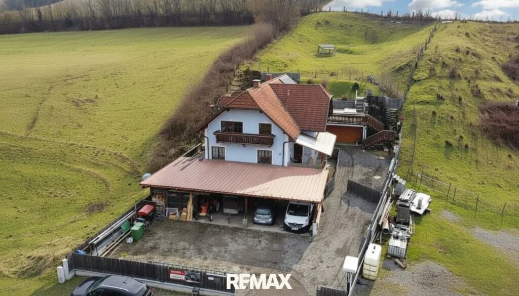 6-Zimmer-Haus kaufen in Neunkirchen – 202 m², € 439.000 – Bild 38 von 50
