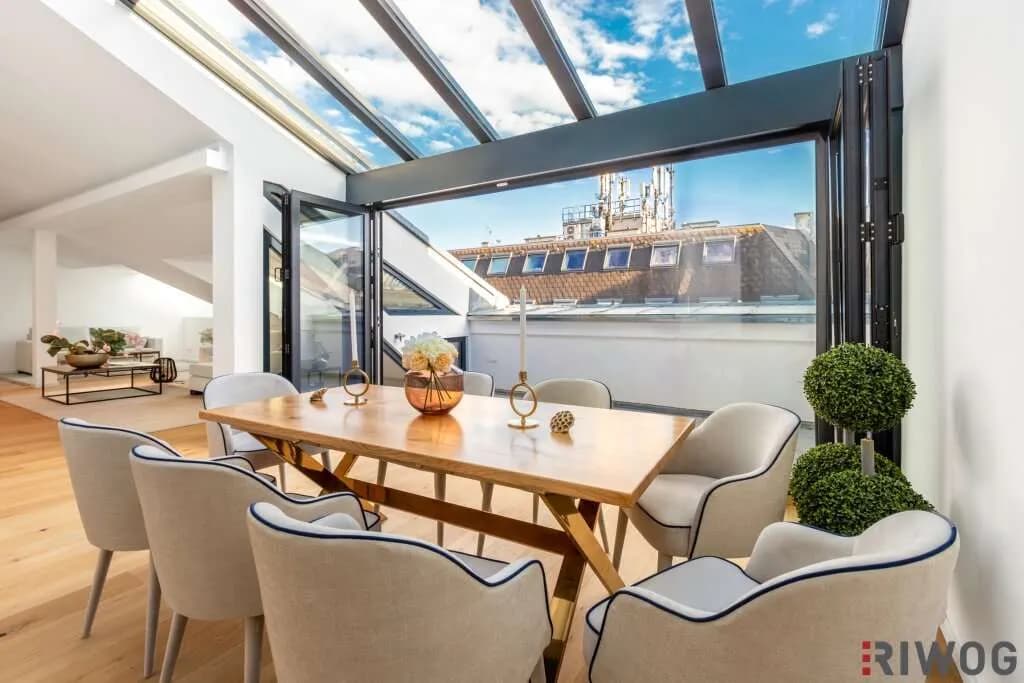 6-Zimmer-Wohnung kaufen in Wien – 361,53 m², € 6.780.000