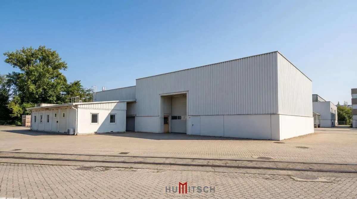 Gewerbeimmobilie mieten in Graz – 563 m² – Bild 1 von 9