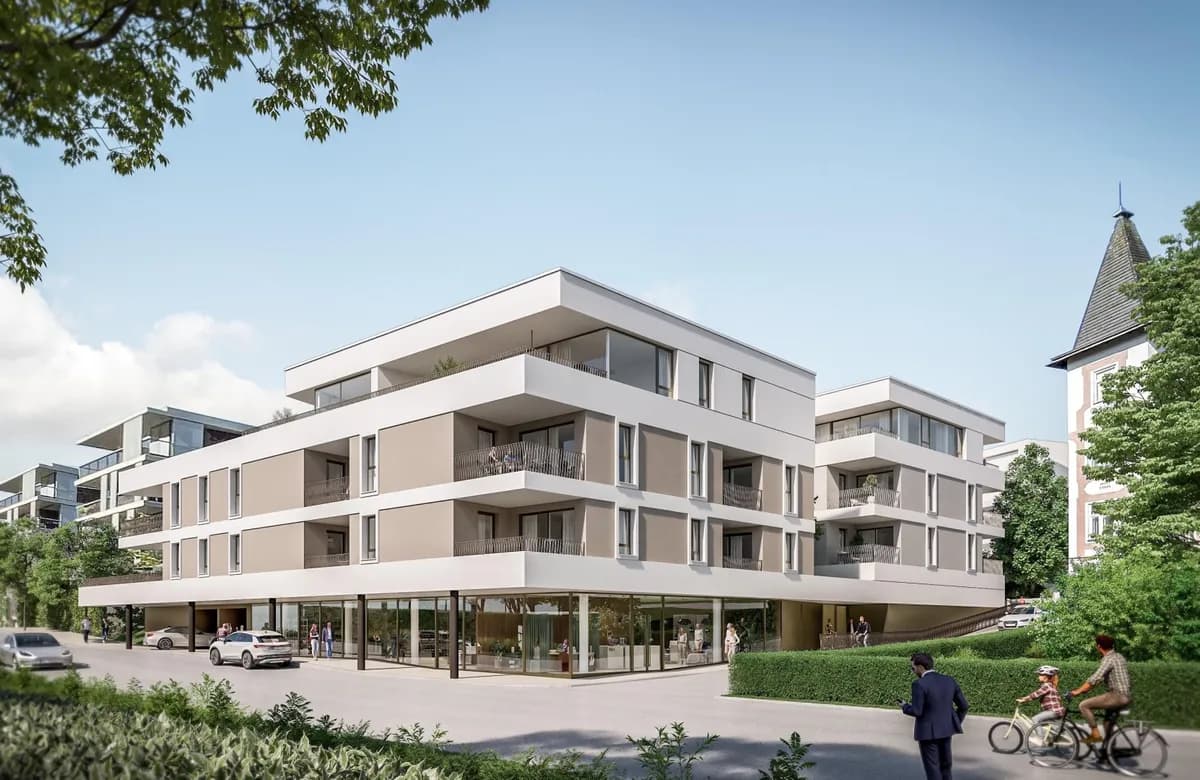 2-Zimmer-Wohnung kaufen in Gmunden – 55,43 m², € 419.704 – Bild 5 von 24