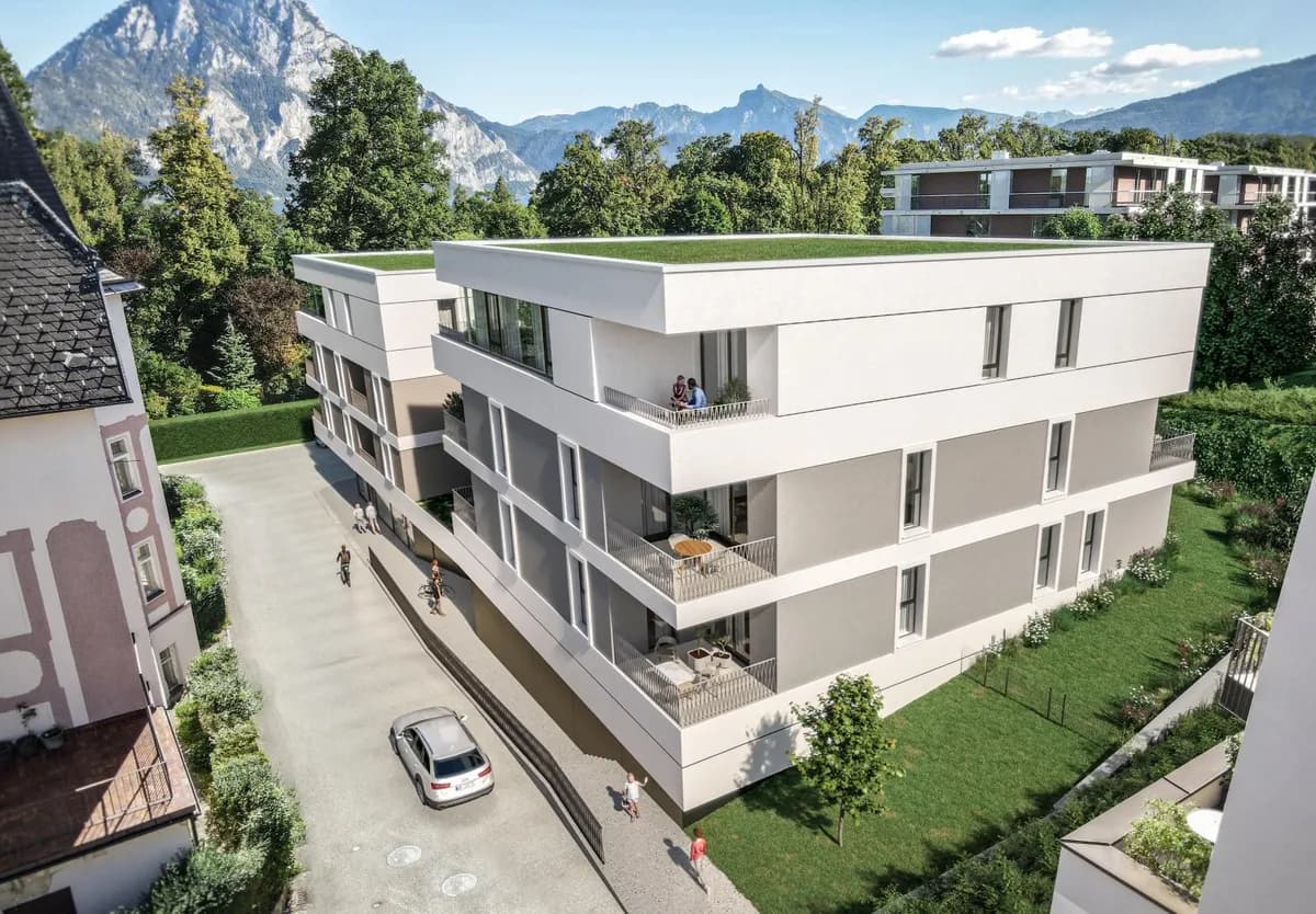 2-Zimmer-Wohnung kaufen in Gmunden – 55,43 m², € 419.704 – Bild 11 von 24