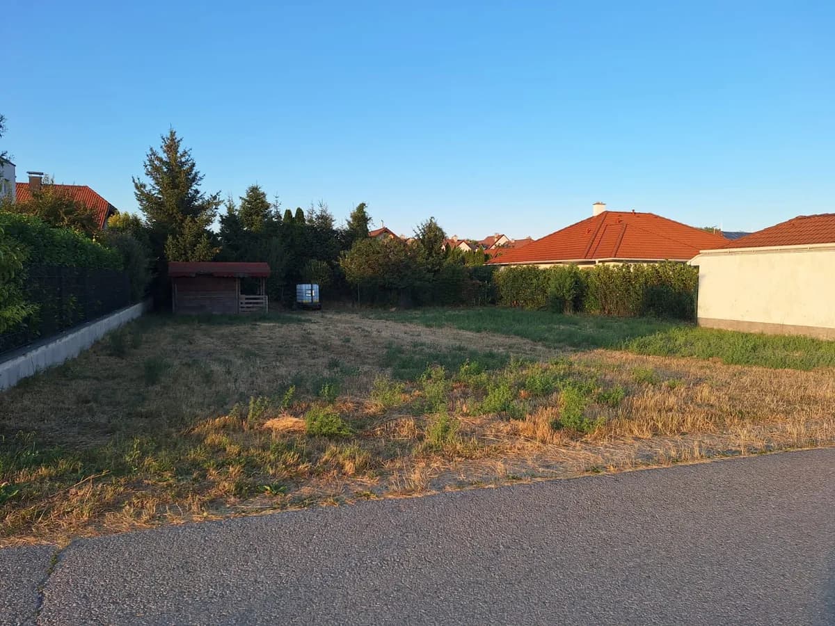 Grundstück kaufen in Wiener Neustadt Land – 792 m², € 260.000 – Bild 6 von 13