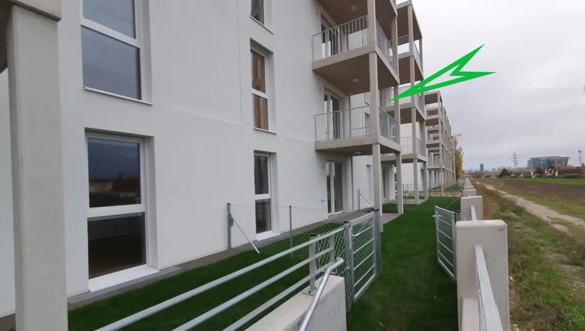 Wohnung mieten in Wien – 61 m², € 990 – Bild 2 von 4