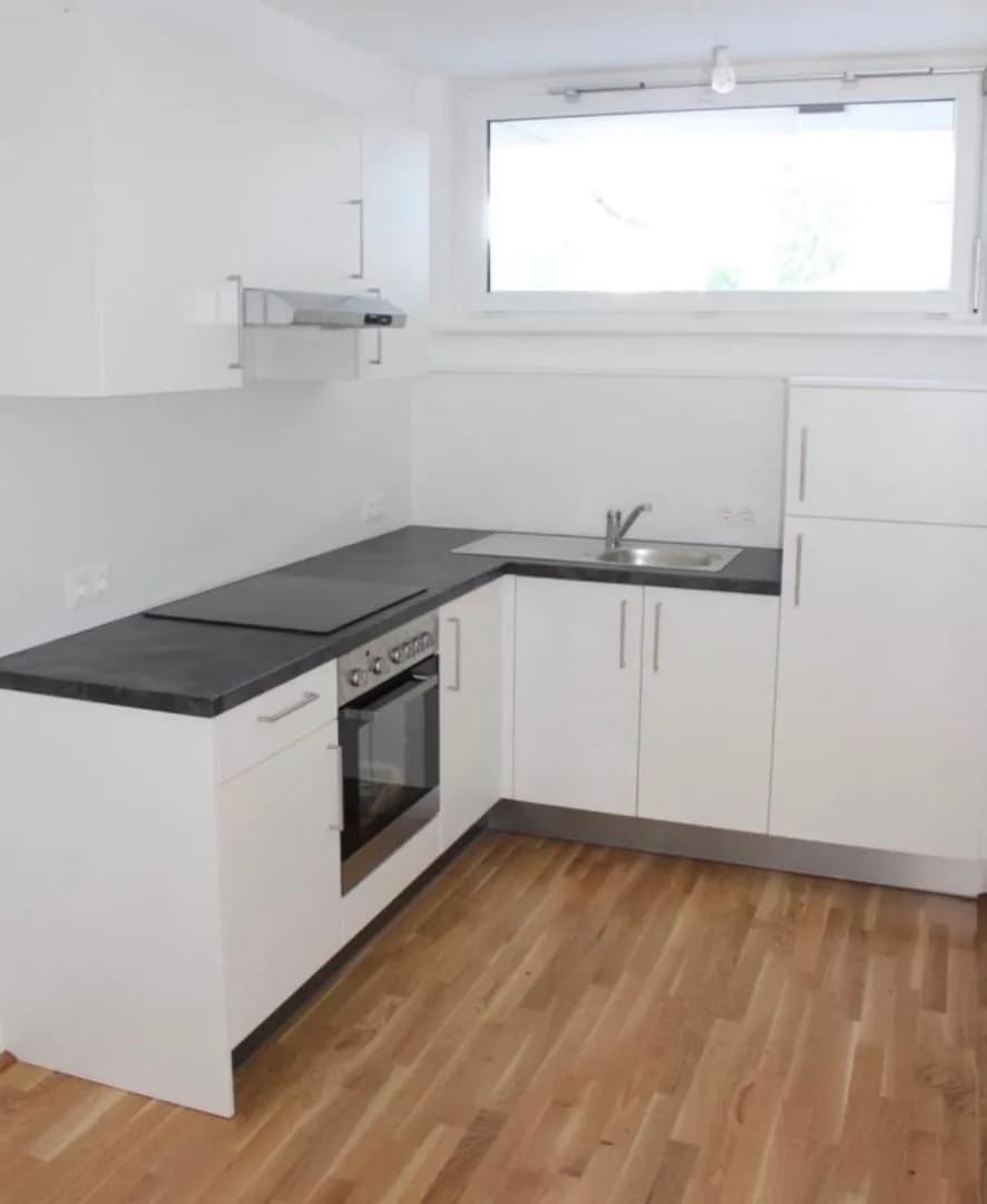 2-Zimmer-Wohnung mieten in Graz – 46,74 m², € 649