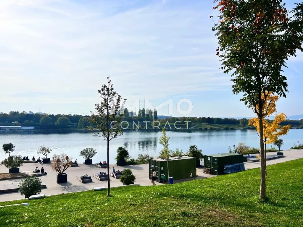 2-Zimmer-Wohnung mieten in Wien – 46,48 m², € 1.680 – Bild 2 von 12