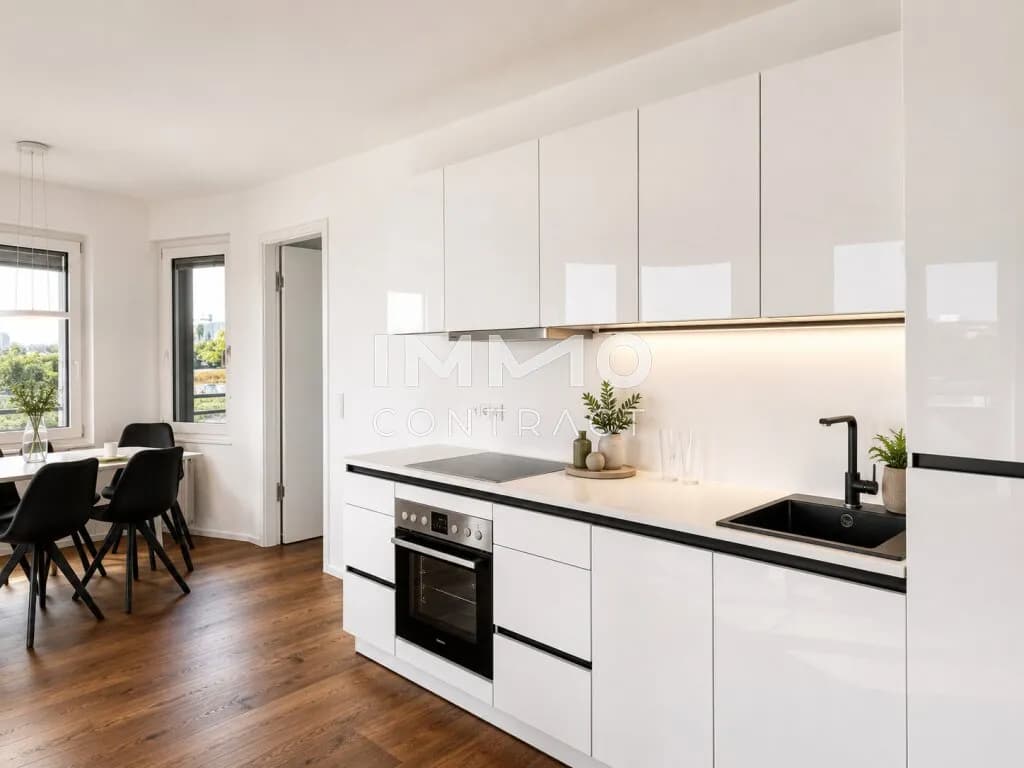 2-Zimmer-Wohnung mieten in Wien – 46,48 m², € 1.680 – Bild 6 von 12