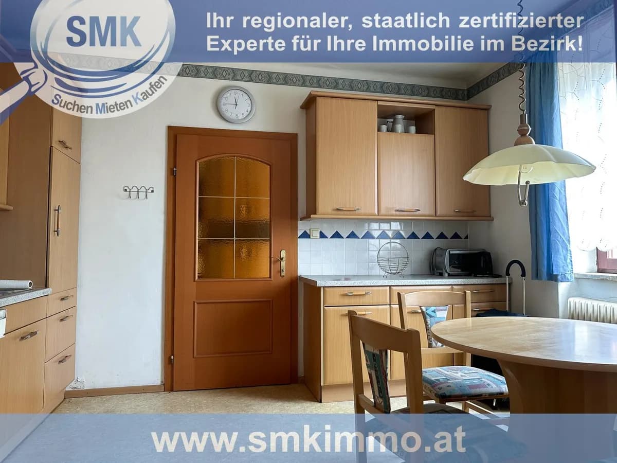 4-Zimmer-Haus kaufen in Hollabrunn – 95 m², € 160.000 – Bild 5 von 20