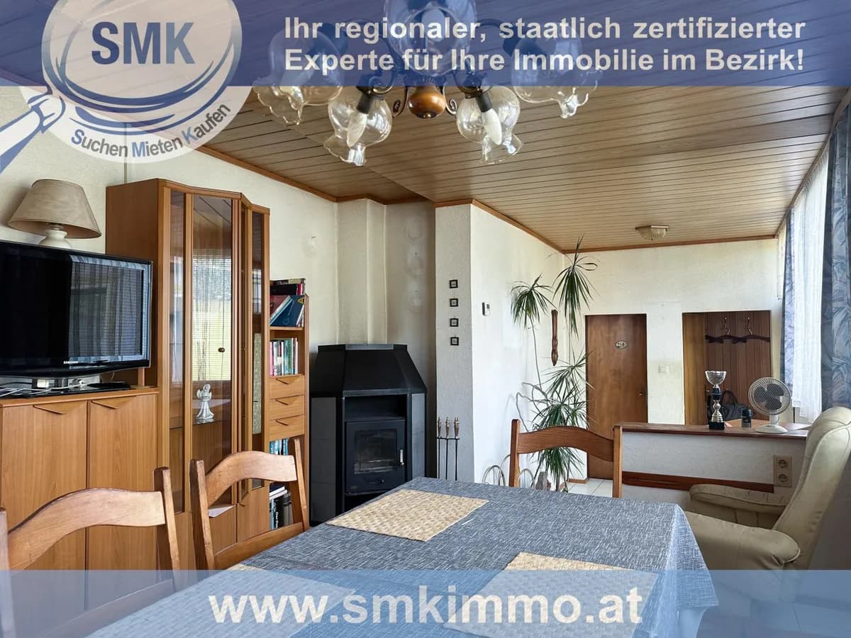 4-Zimmer-Haus kaufen in Hollabrunn – 95 m², € 160.000 – Bild 7 von 20