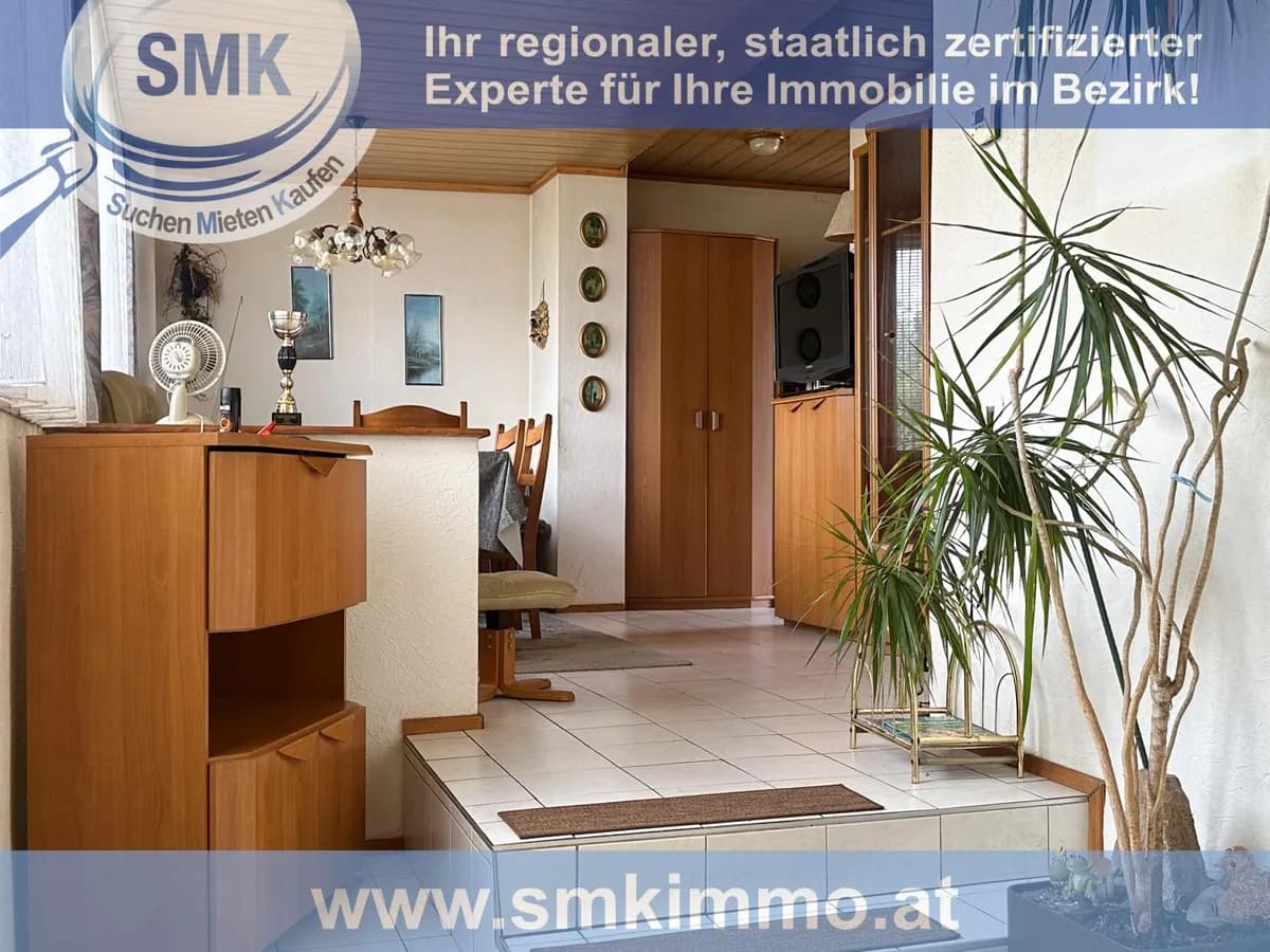4-Zimmer-Haus kaufen in Hollabrunn – 95 m², € 160.000 – Bild 8 von 20