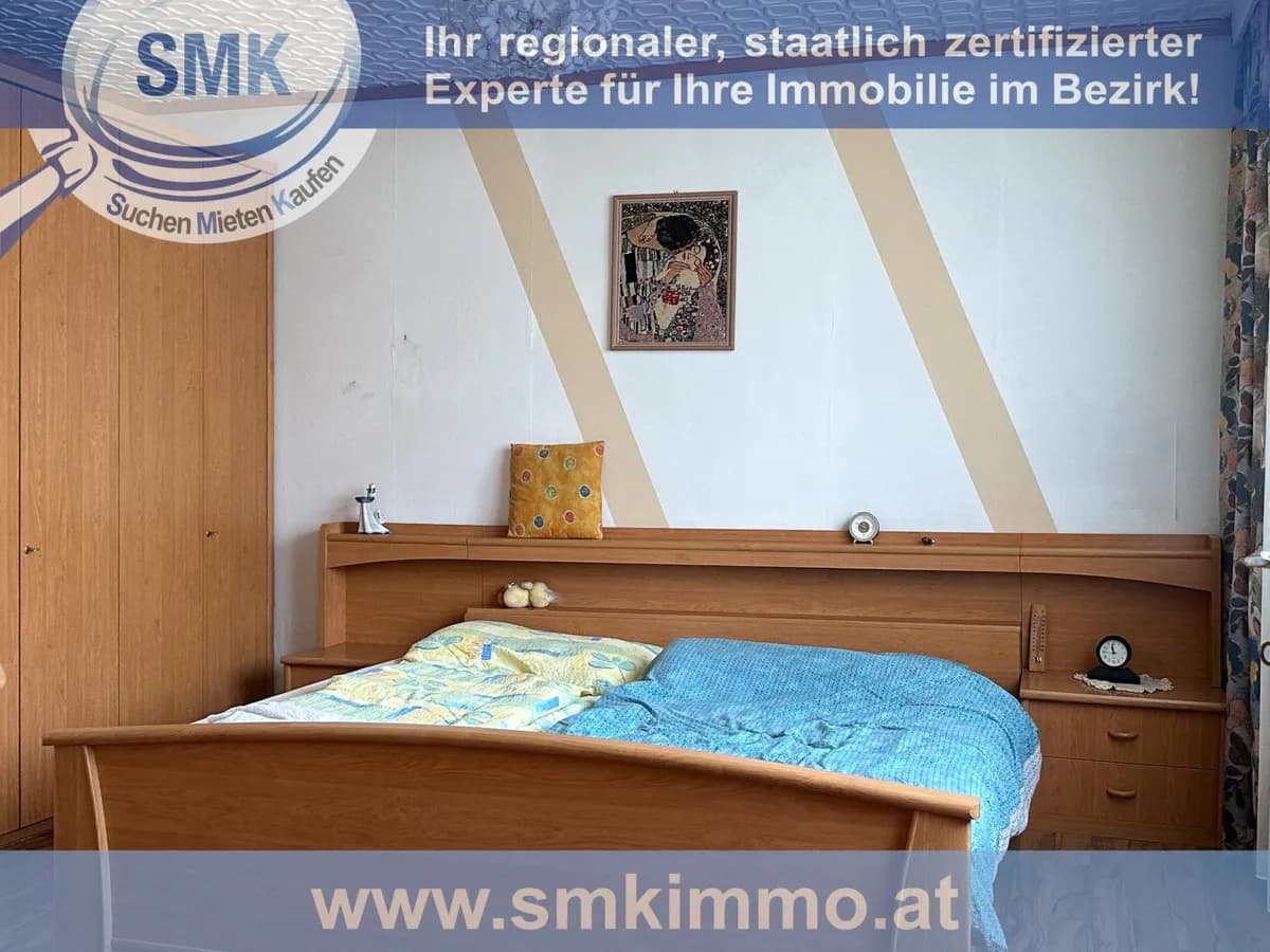 4-Zimmer-Haus kaufen in Hollabrunn – 95 m², € 160.000 – Bild 9 von 20