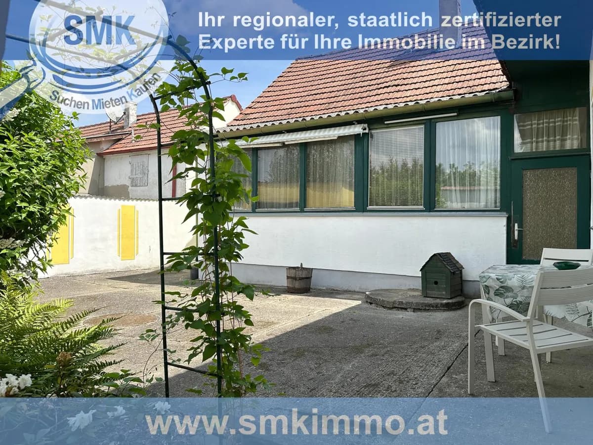 4-Zimmer-Haus kaufen in Hollabrunn – 95 m², € 160.000 – Bild 12 von 20