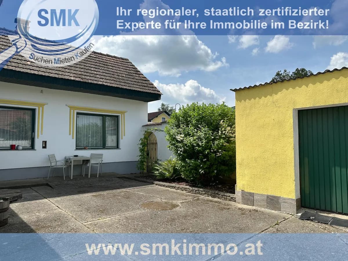 4-Zimmer-Haus kaufen in Hollabrunn – 95 m², € 160.000 – Bild 14 von 20
